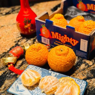Costco 寻宝：甜蜜多汁的丑橘上市啦...