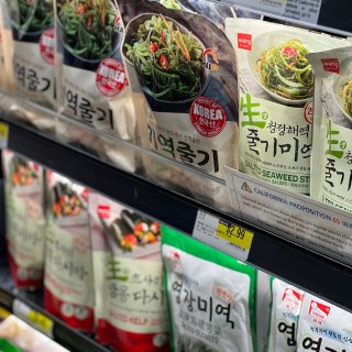 H MART｜$20以下超好吃的速食推荐...