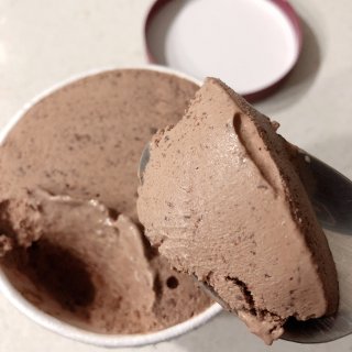哈根达斯 比利时巧克力味冰淇淋｜含真正巧...