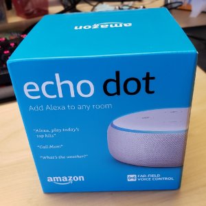 $1的Echo Dot 第三代