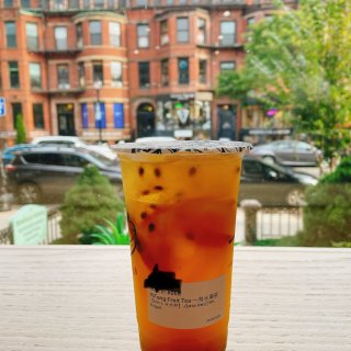 一芳水果茶  波士顿 - Yi Fang Taiwan Fruit TeaBoston - 波士顿 - Boston