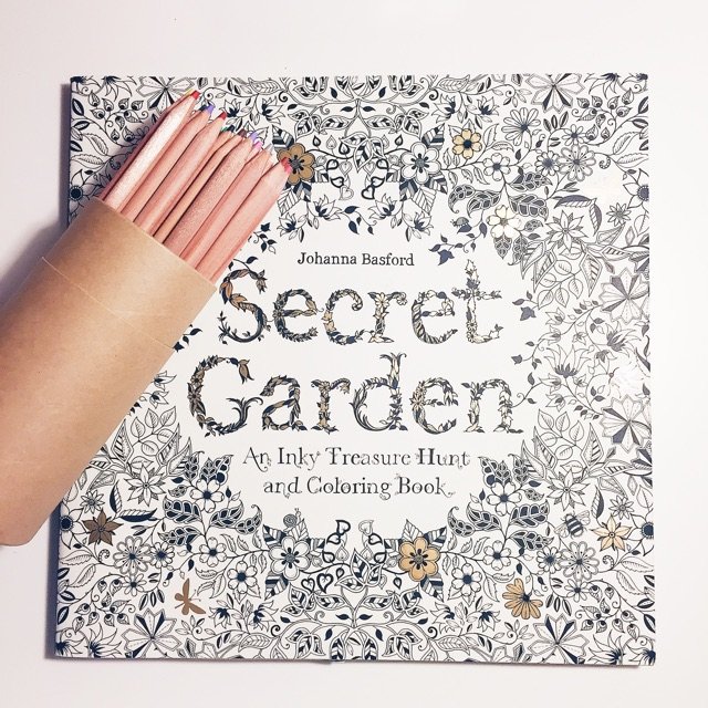 Muji 无印良品,Secret Garden 秘密花园