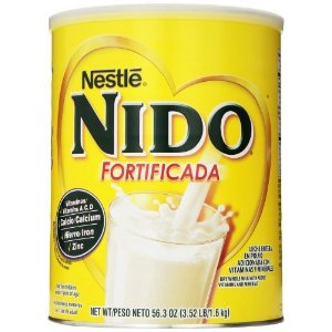 Nestle Nido Instant Dry Whole Milk Powder 1.76 Pound