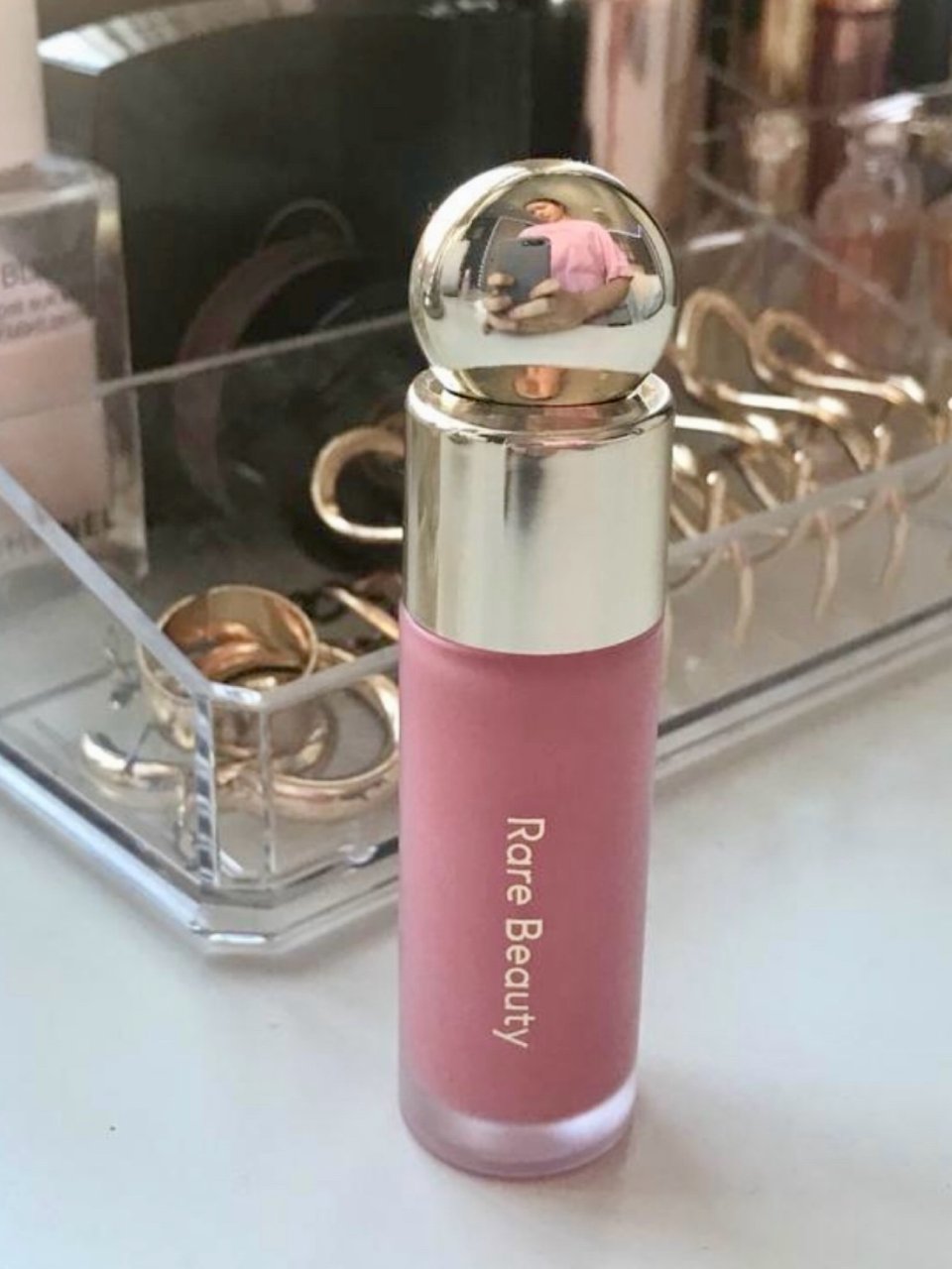 Soft Pinch Liquid Blush - Rare Beauty by Selena Gomez | Sephora