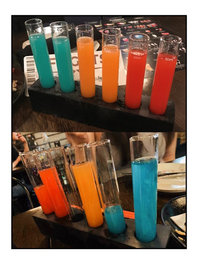 湾区探店｜新奇创意鸡尾酒一次喝个遍！🍹