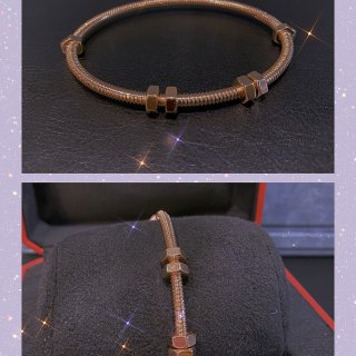 Cartier｜恕我眼“镯”，想不到您比...
