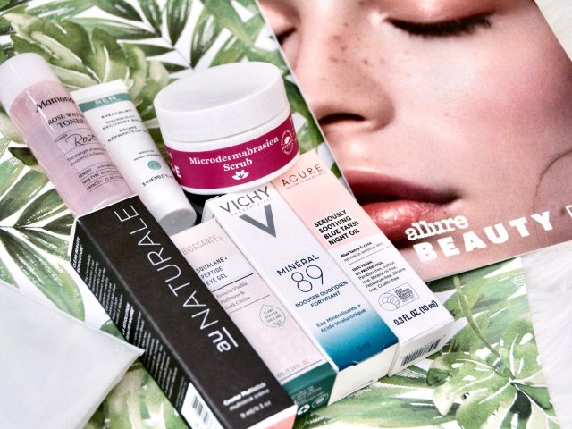 Allure Beauty Box...