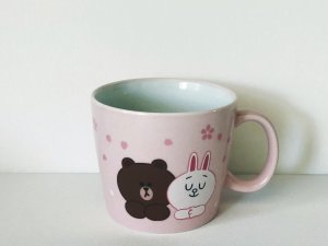 Brown&cony mug