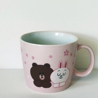 Brown&cony mug