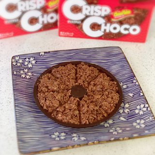 ❤️Crisp Choco｜巧克力牛奶麦...