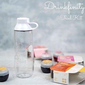 Drinkfinity 味覺水膠囊 Trial Kit