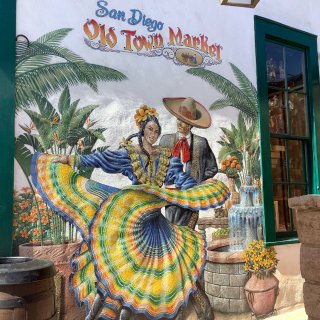 San Diego - Old Town...
