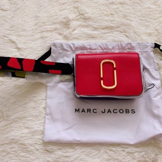 Marc Jacobs 莫杰,Hip shot belt bag