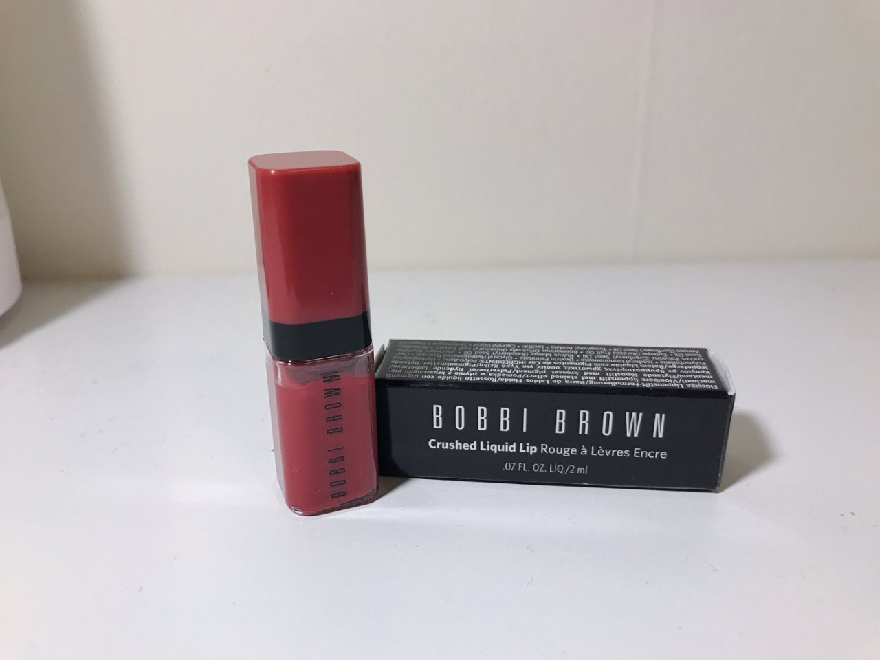 Bobbi Brown 芭比·波朗,crush liquid lip,smoothie move