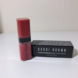 Bobbi Brown 芭比·波朗,crush liquid lip,smoothie move