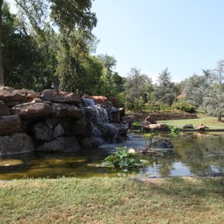 Dallas 植物园