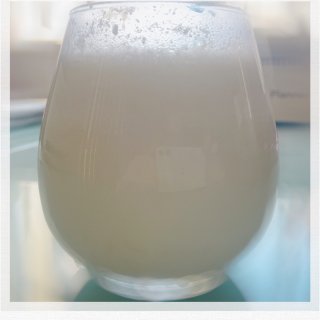 饮品篇 || 椰汁➕牛奶的算法...