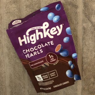 Highkey 健康巧克力豆🫘...