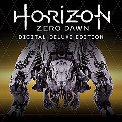 Horizo​​n Zero黎明 - 数码豪华版 - PS4 [Digital Code]