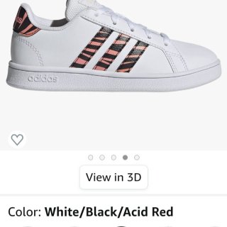 亚马逊的好价adidas童鞋||❗❗有色...