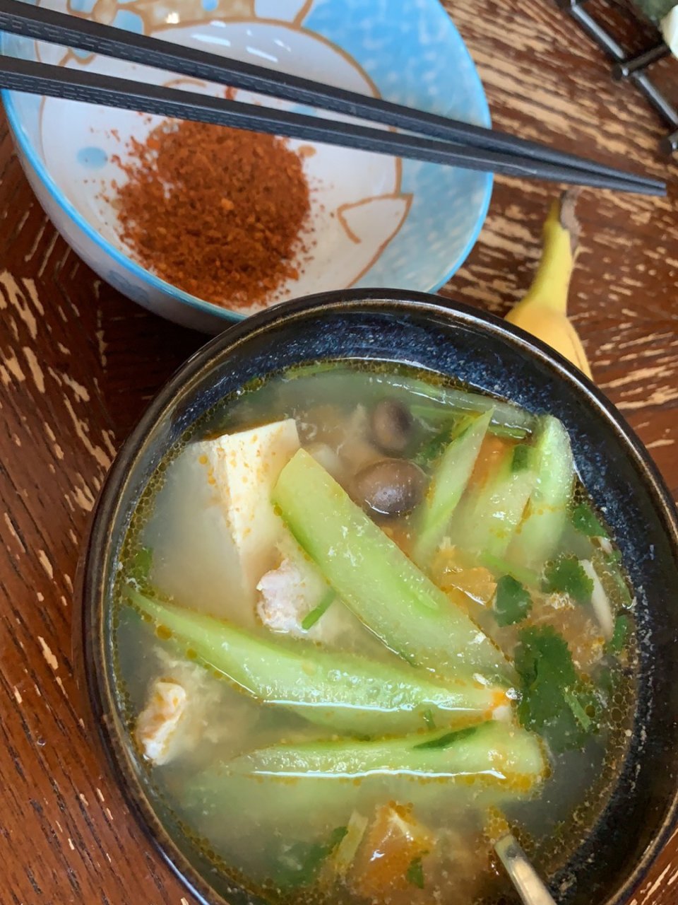 豆腐汤