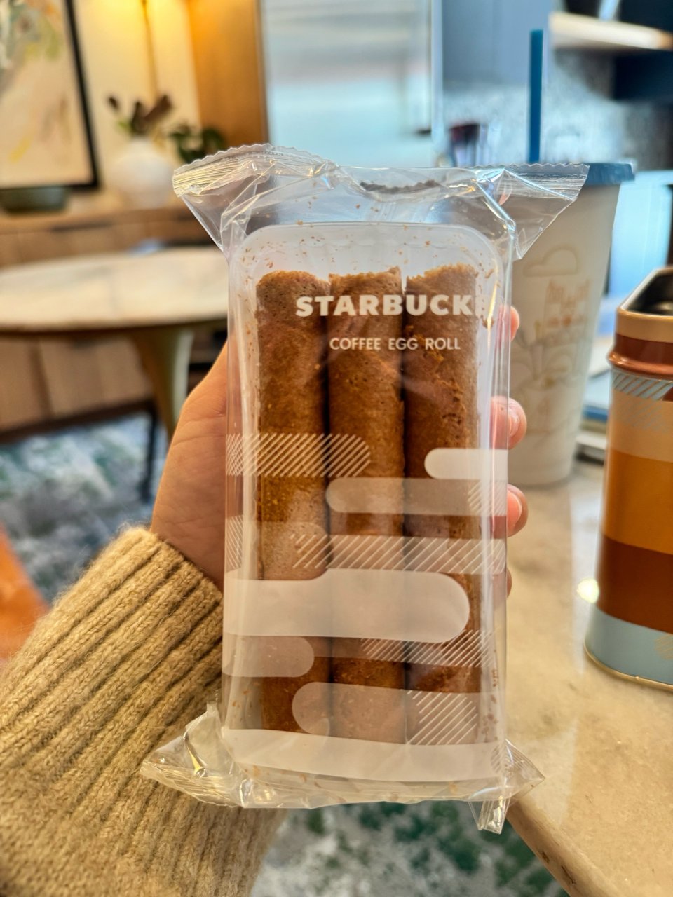 線上門市|精選咖啡蛋捲禮盒|Starbucks Online Store