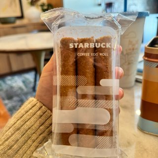 線上門市|精選咖啡蛋捲禮盒|Starbucks Online Store