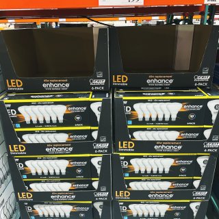超白菜价LED灯泡💡...
