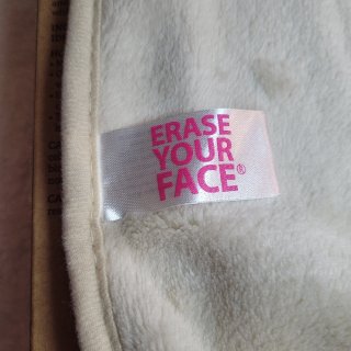 ERASE YOUR FACE