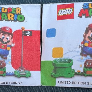 Lego Mario day 特别活动...