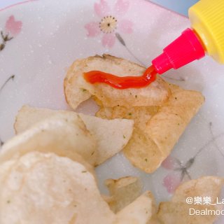 辣味网红美食吃法（一）- 辣酱薯片...