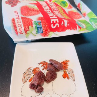 超市好物｜Costco 🍓草莓干‼️...