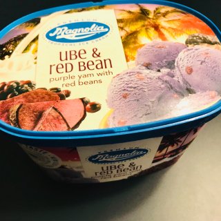 紫薯🍠红豆味冰淇凌...
