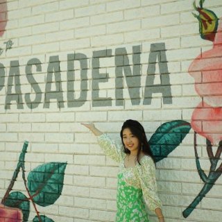 LA Pasadena最美网红墙🥰...