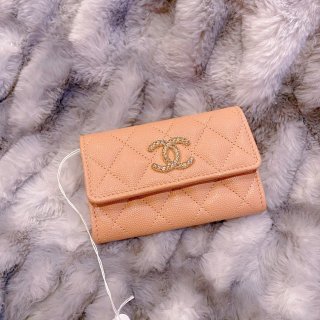 Chanel CF卡包