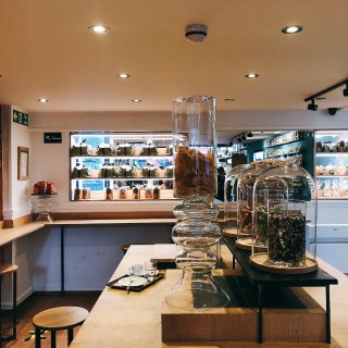 伦敦咖啡|Arro Cafe，典雅又好喝...