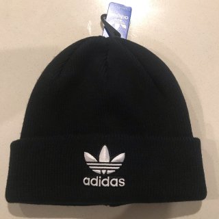 毛线帽