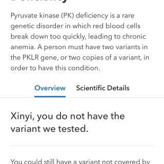 美国23andMe邮寄唾液基因检测 祖先...