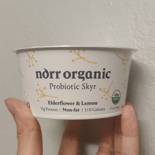 酸奶安利| Norr organic ...