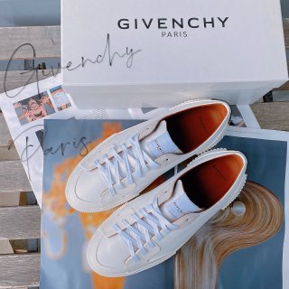 Givechy小白鞋