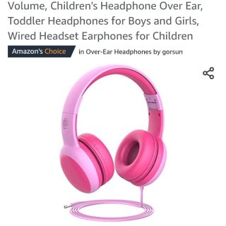 PRIME DAY||好用的儿童耳机超级...