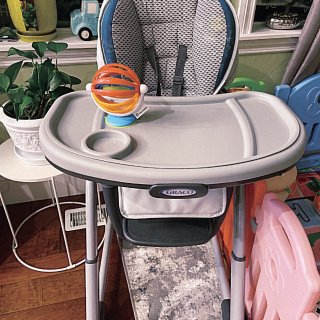 Graco婴儿餐椅

