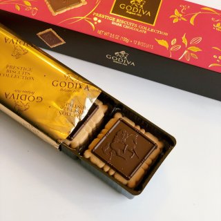 羊毛｜生日礼之Godiva巧克力饼干...