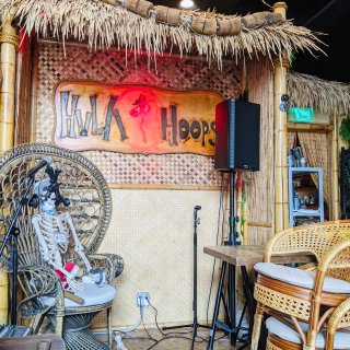 南三番的夏威夷风餐厅-Hula Hoop...