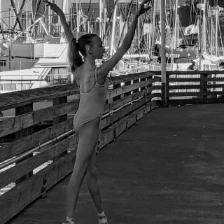周末好去处 | 渔人码头偶遇芭蕾少女🩰 ...