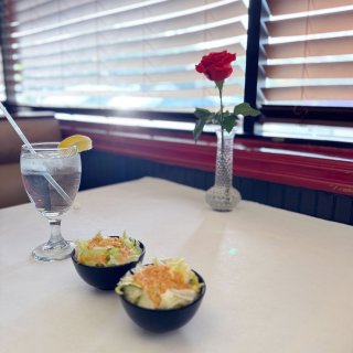 暖冬探店｜泰国🇹🇭小餐馆的浪漫🌹...