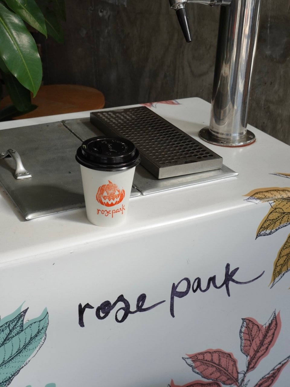 LA咖啡探店｜Rose Park Roa...