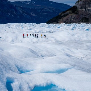 2022关键词: 冰川徒步🏔️6小时16...