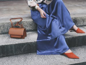 日本游记🇯🇵稻荷大社的色彩|不输浴衣的吸睛套装