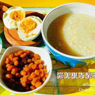 中式早餐必备：东之味咸鸭蛋...